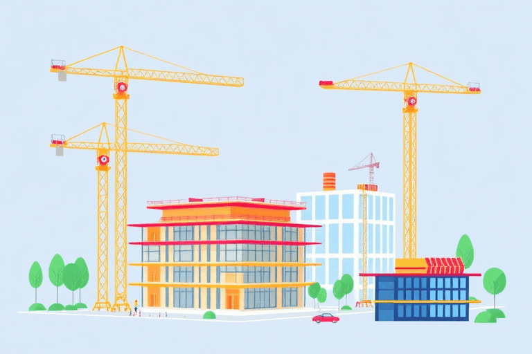 湖南三维仿真施工软件怎么做？如何打造高效智能的建筑施工管理平台？