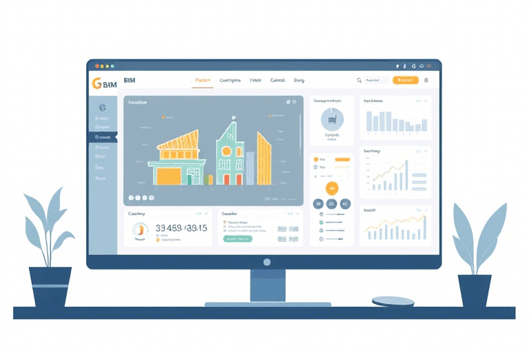 框架施工软件如何助力建筑项目高效管理与精准执行？