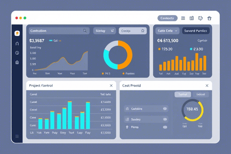 施工订单软件如何助力建筑企业提升效率与管理精度