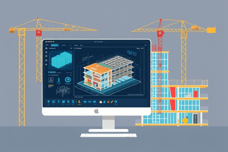 隧道施工软件如何助力工程效率与安全提升？