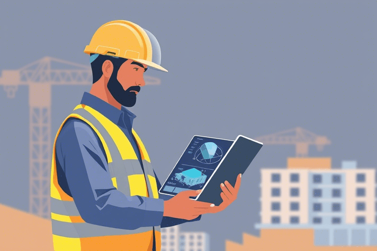 施工员电脑软件有哪些好？这些实用工具让工地管理更高效