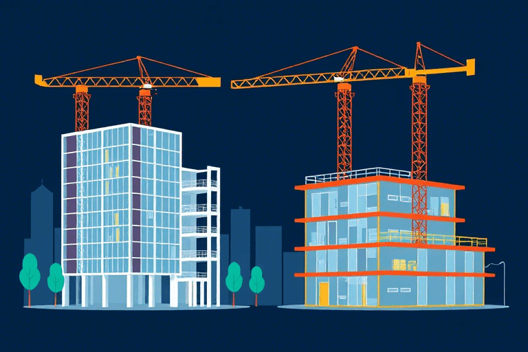 BIMMake施工深化软件如何助力建筑项目高效落地？