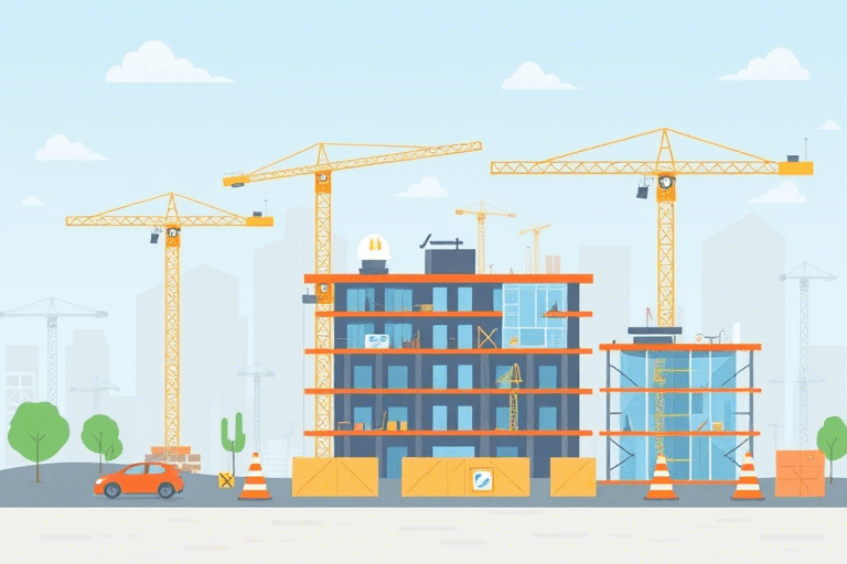 施工管理的软件如何助力工程项目高效运行与数字化转型