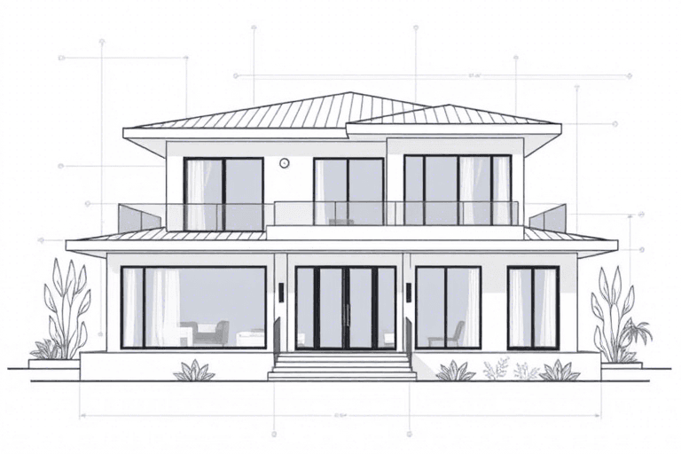 别墅效果施工图下载软件怎么做？如何高效获取专业设计图纸资源？