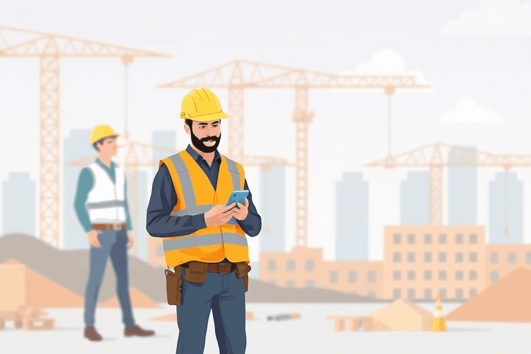 施工人员摆拍图软件怎么做：从需求分析到落地实现的全流程指南