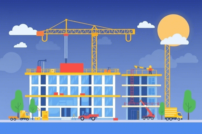 VB施工软件如何助力建筑行业实现高效管理与智能决策