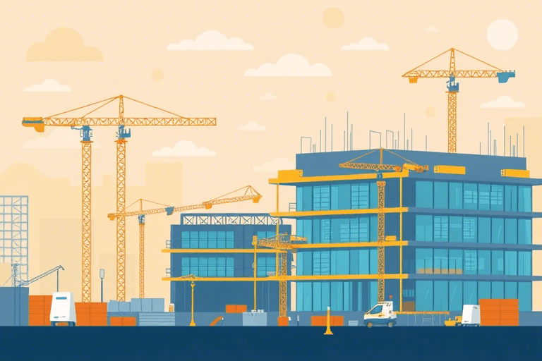 湘潭施工软件怎么做？如何打造高效智能的本地化建筑管理工具？