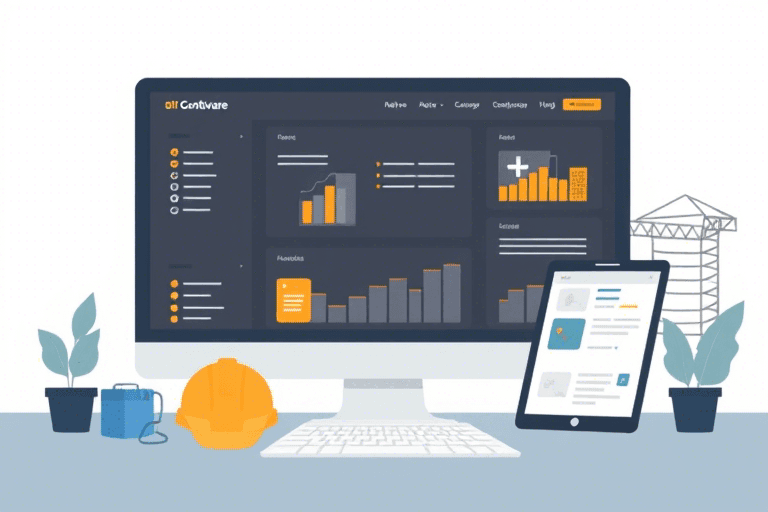 闭幕施工软件如何助力工程项目高效收尾与管理