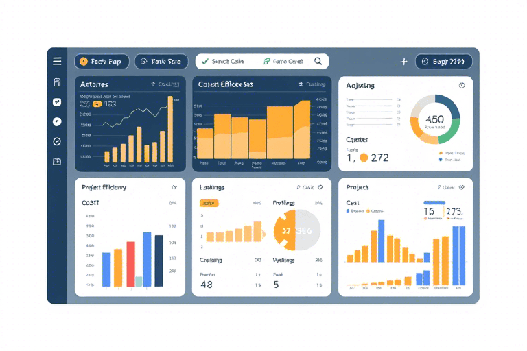 施工预算软件使用：如何高效管理工程成本并提升项目效益？