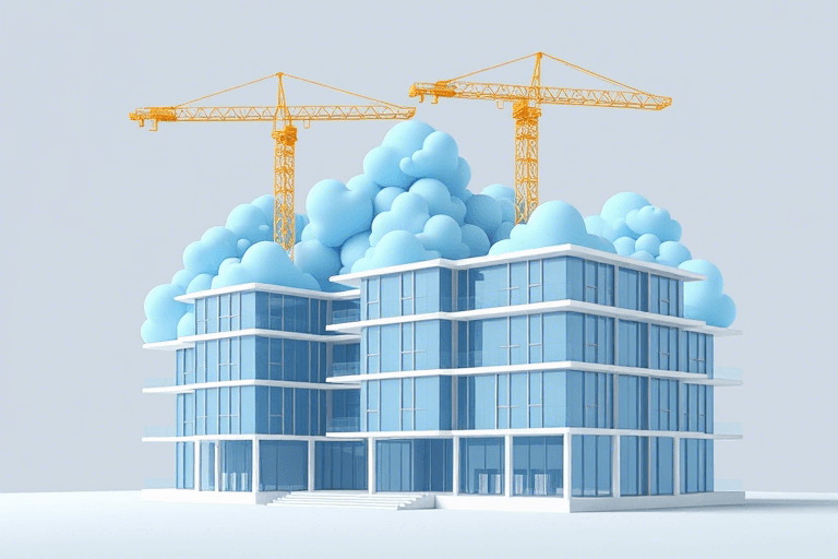 BIM施工动画软件怎么做？从建模到渲染全流程解析