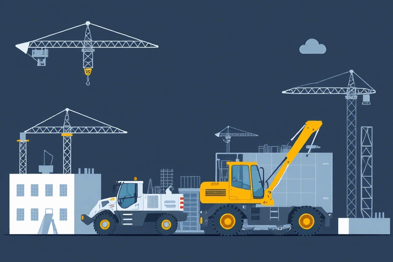 施工机械绘画软件如何实现高效精准的工程机械设计与建模