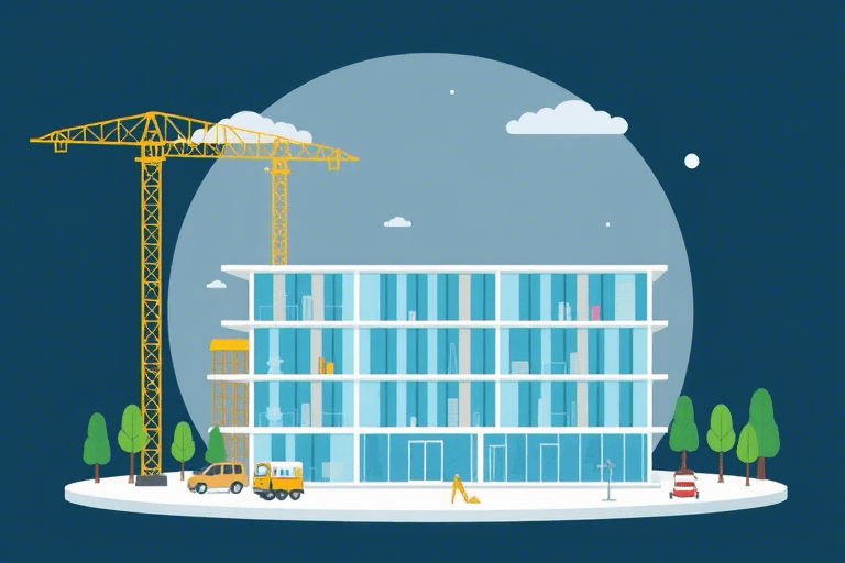 施工规划的软件如何助力项目高效落地？揭秘数字化转型的关键工具