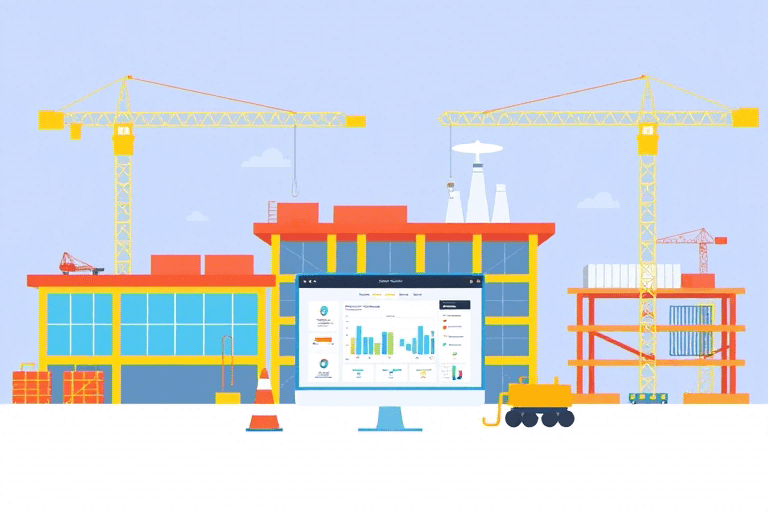 SPC施工设计软件如何提升工程效率与精度？