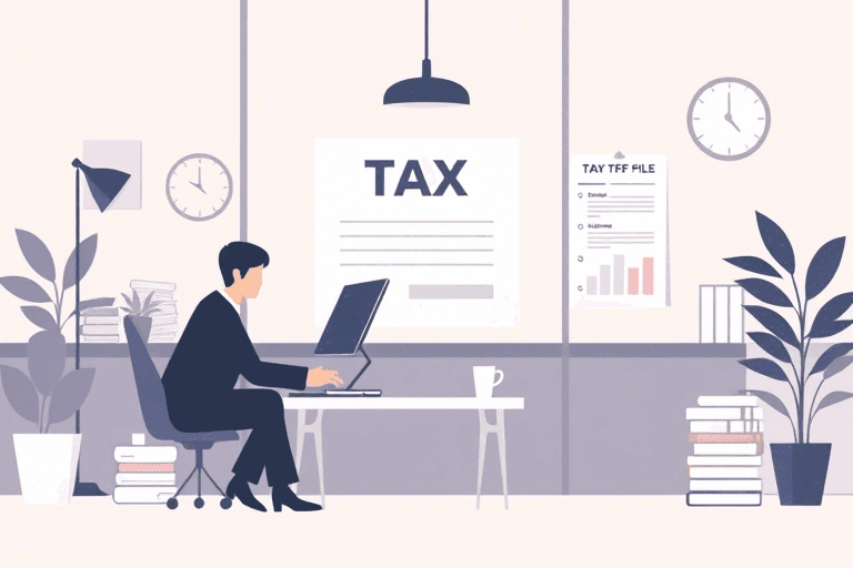 软件施工怎么纳税：企业如何合规申报与税务筹划