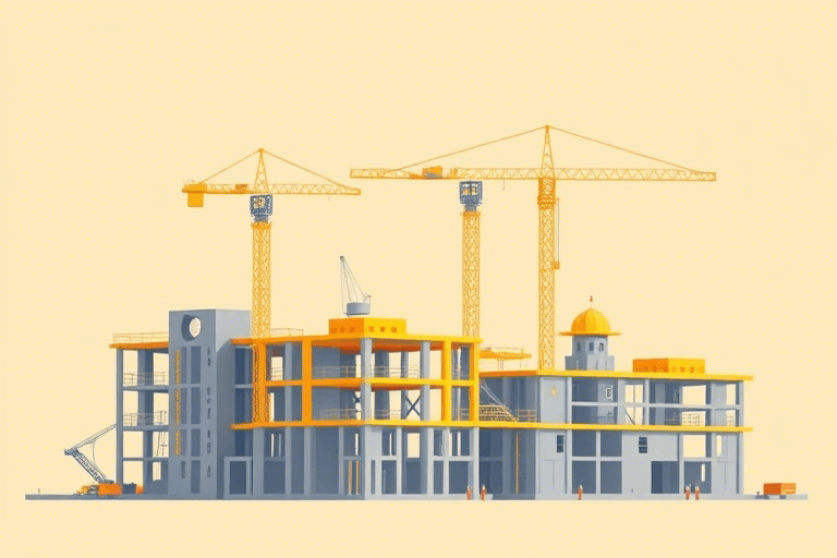 路桥施工动画软件怎么做？如何高效制作专业级施工模拟动画？