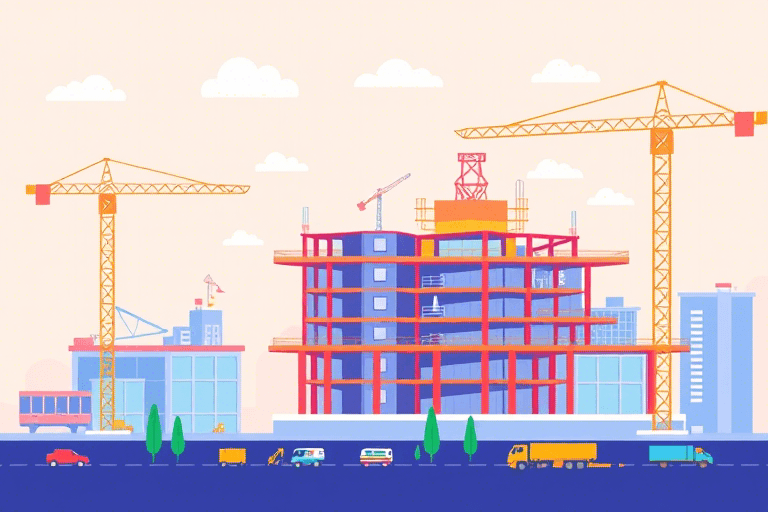 建筑施工步骤软件怎么做？如何用数字化工具提升工程管理效率？