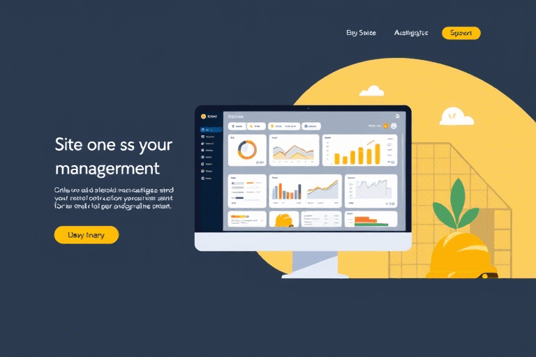 在线接施工软件如何帮助建筑企业提升效率与管理能力