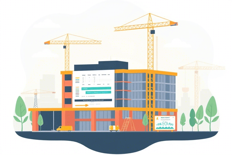 维达施工计划软件如何助力项目高效管理与进度控制