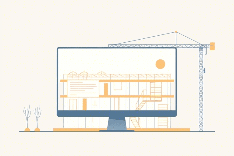 弱电施工报验软件怎么做？如何高效实现项目验收数字化管理？