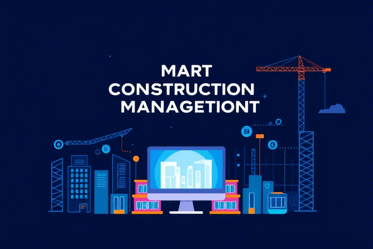 施工计划办公软件如何提升项目管理效率与协同能力