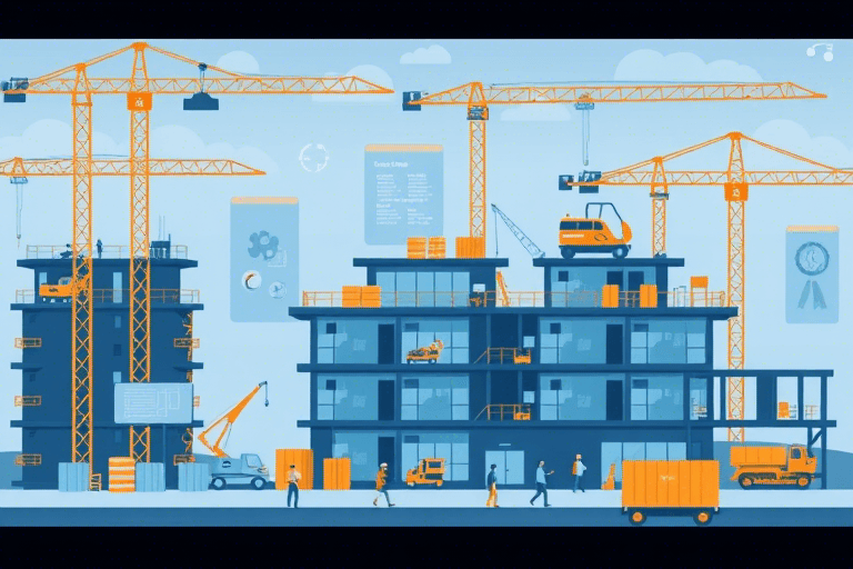 南京施工计划软件如何助力工程项目高效管理与执行