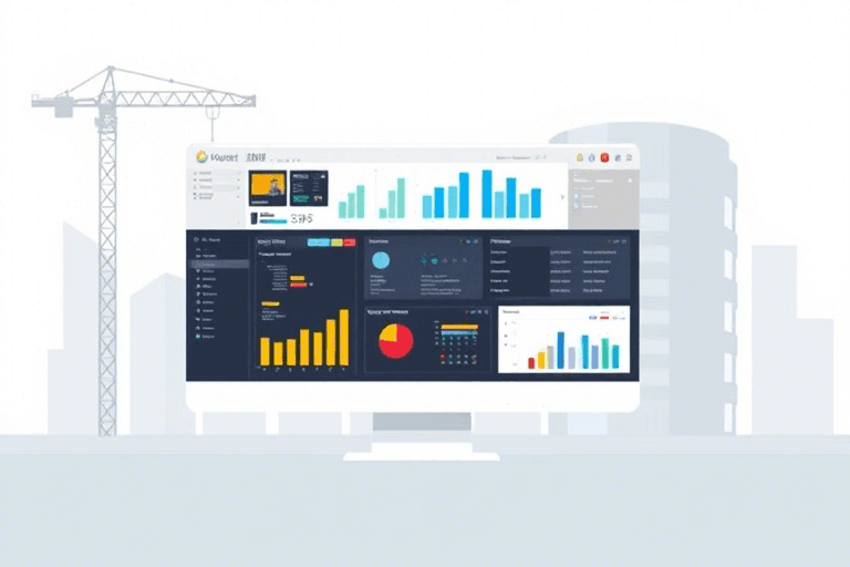 成本预算施工软件如何助力建筑企业提升项目管理效率与盈利水平？