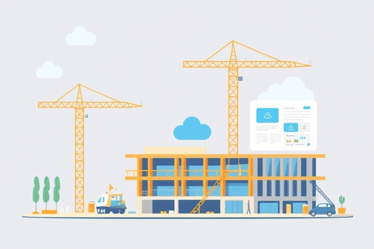 汕头建筑施工软件如何助力本地项目高效管理与智能升级