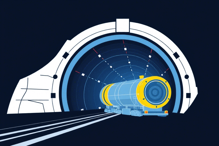 盾构施工仿真软件如何助力隧道工程安全高效推进