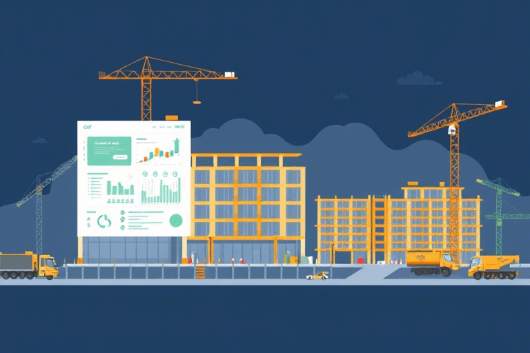 保山施工软件制作怎么做？如何打造高效智能的本地化工程管理工具？