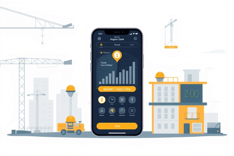 项目施工拍照软件如何提升工地管理效率与质量控制