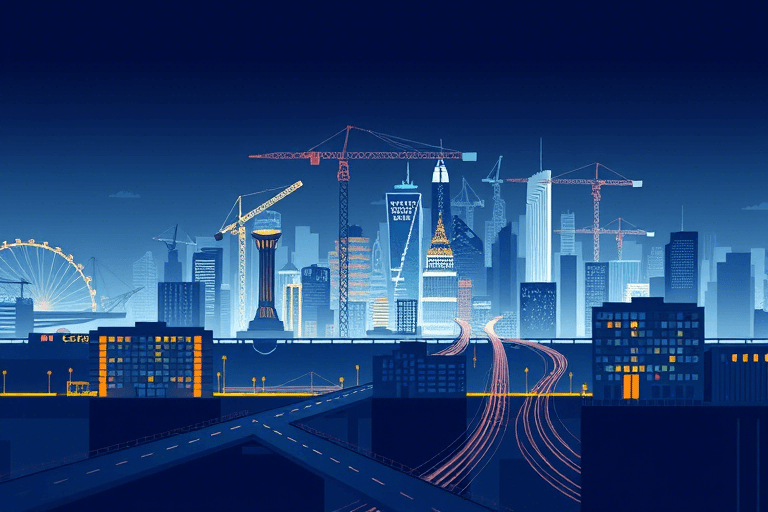 市政施工建模软件如何助力高效精准的工程管理与协同