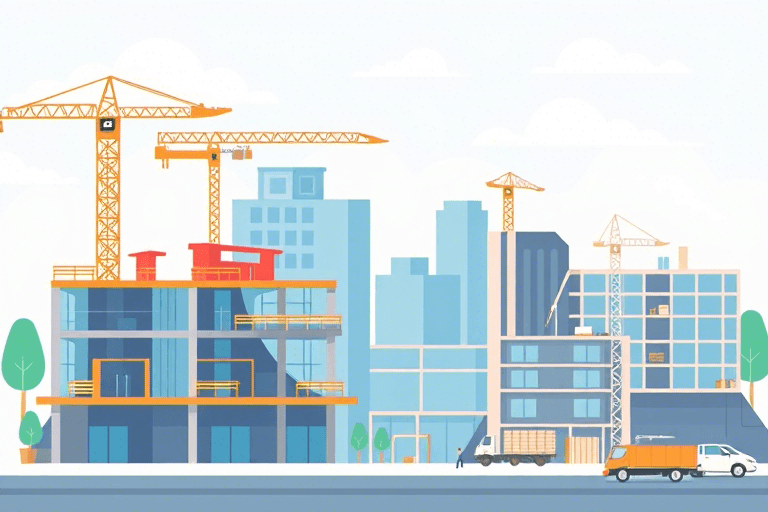 PKPM整体施工软件如何助力建筑项目高效管理与协同？