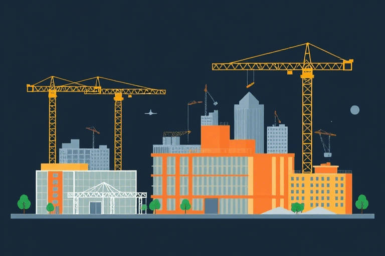 施工策划软件阵列如何构建？高效管理与协同作业的关键策略