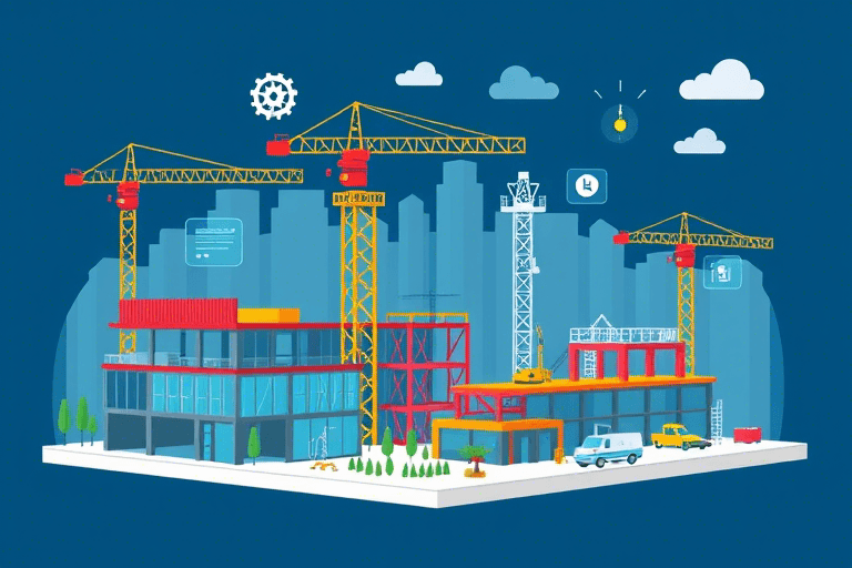 公路施工安全软件如何提升施工现场的效率与安全性？