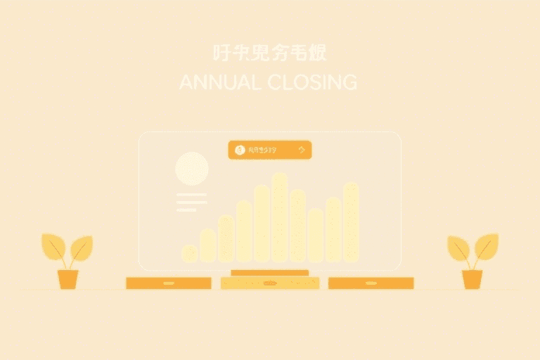 金蝶软件年底施工怎么做？如何高效完成年度结账与系统优化？