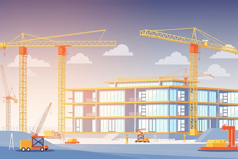 什么软件可以施工？揭秘建筑行业高效管理与现场执行的数字化工具