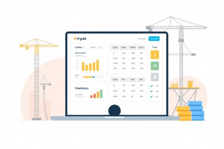 施工中记账软件如何提升项目财务管理效率？