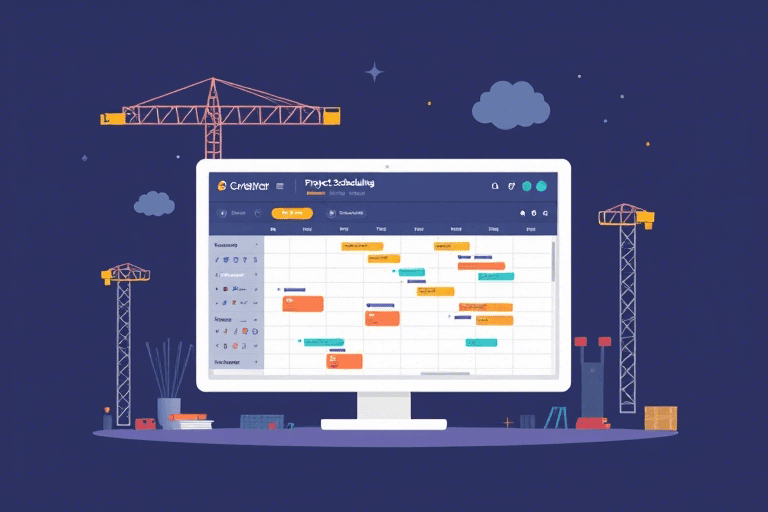 施工排单软件怎么做才能提升项目效率与资源利用率？