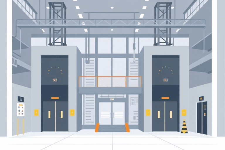 施工电梯下载软件如何实现高效管理与安全监控？