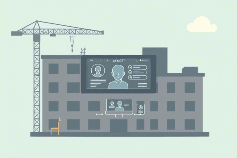 建筑施工考勤软件如何提升工地管理效率与工人出勤准确率？