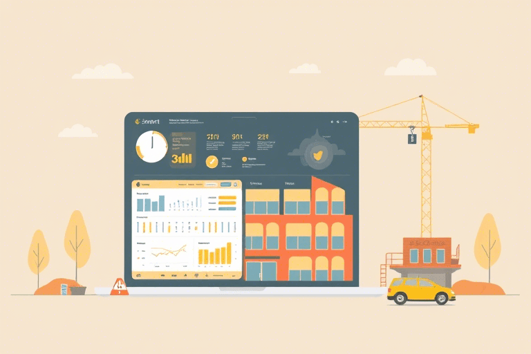 济宁施工计划软件如何助力项目高效管理与进度控制