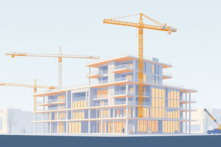 施工动画使用软件如何选择与应用？高效建模与可视化全流程解析