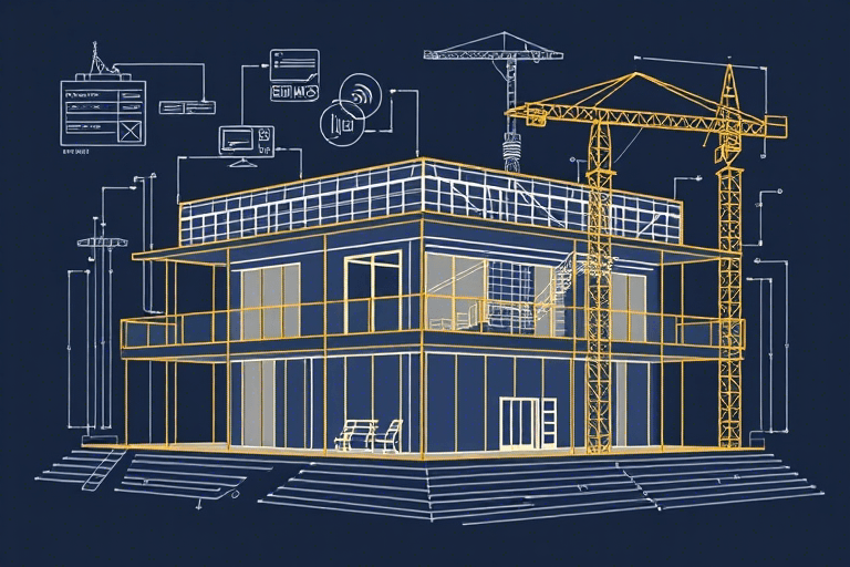 弱电图纸施工软件怎么做？如何高效实现智能化弱电工程设计与施工管理？