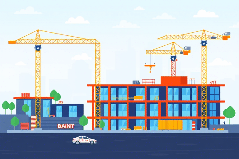 文明施工绘图软件怎么做？如何高效实现工地可视化管理与合规设计？