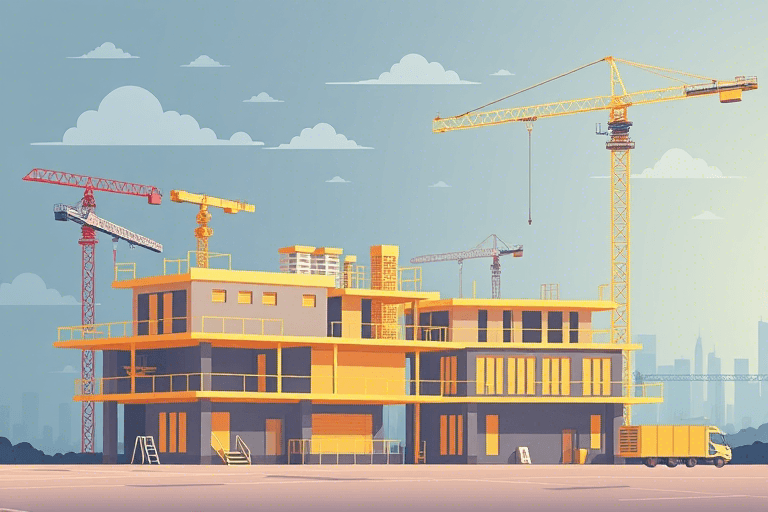 品茗云施工软件如何助力建筑企业实现数字化转型与高效管理