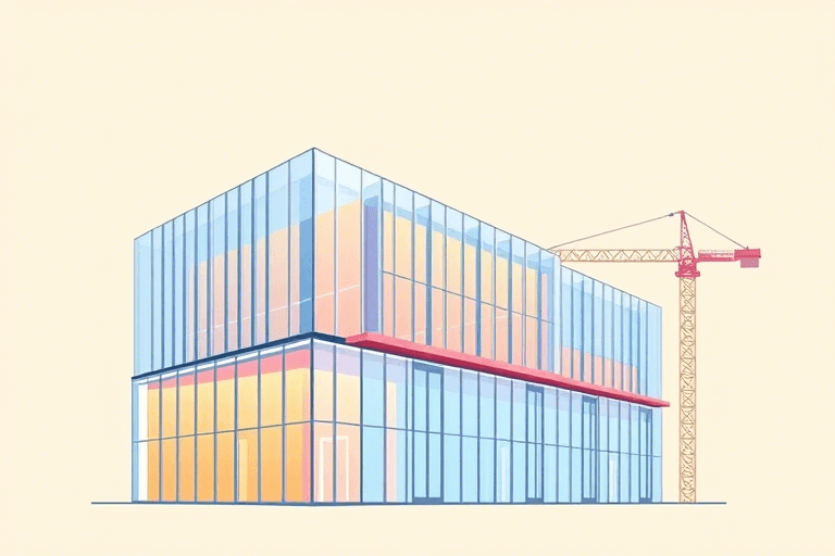 铝板施工建模软件如何实现高效精准的建筑立面设计与施工管理