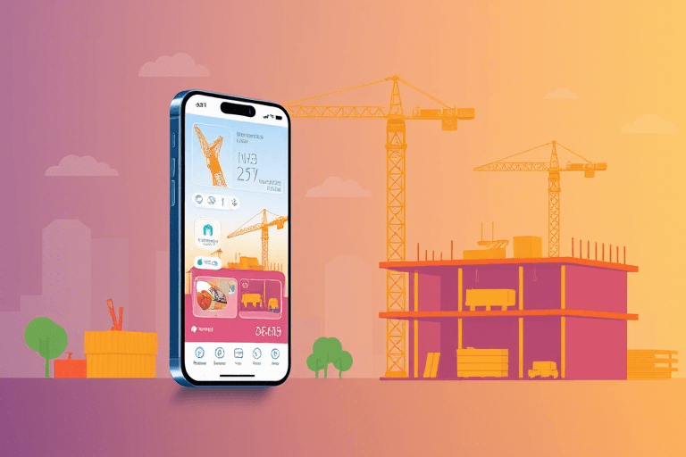 公路施工拍照软件怎么做？如何高效提升工程管理与质量控制效率？