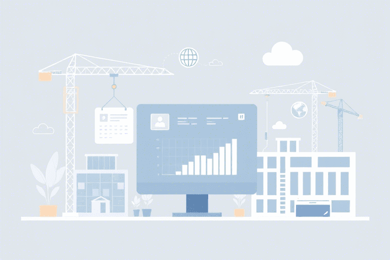 施工采购台账软件如何助力项目精细化管理与成本控制