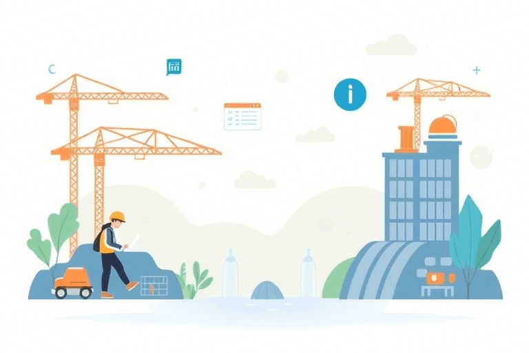 水利施工招聘软件如何助力行业高效匹配人才与岗位