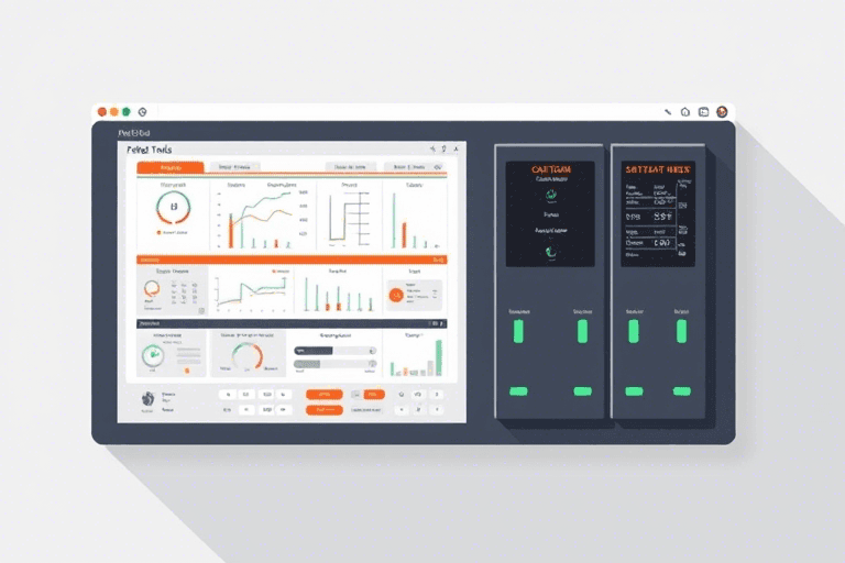 PLC电气施工软件怎么做？如何提升自动化项目效率与精度？